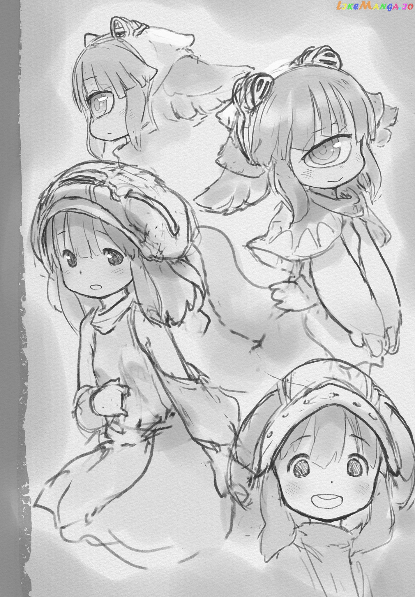 Made in Abyss, Chapter 55.5 image 06